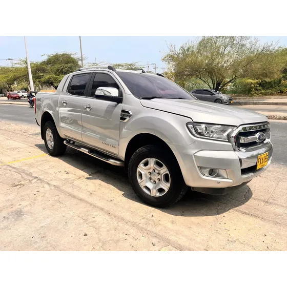 Ford Ranger 3.2 Limited