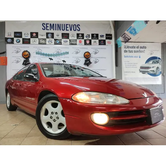 Dodge Intrepid Rt 2001