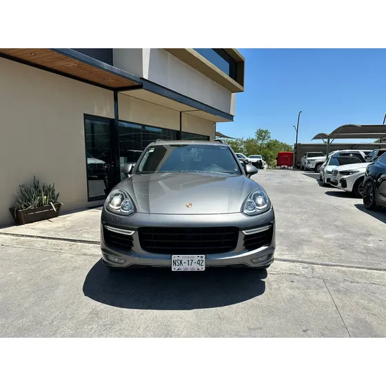 Porsche Cayenne 3.6 V6 Gts At