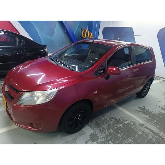 Chevrolet Sail 1.4 Lt 5p