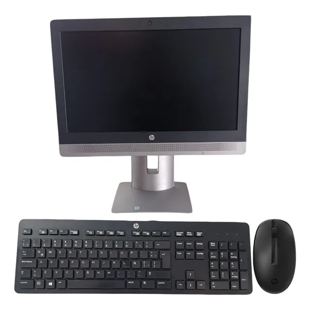 Computadora Hp All In One