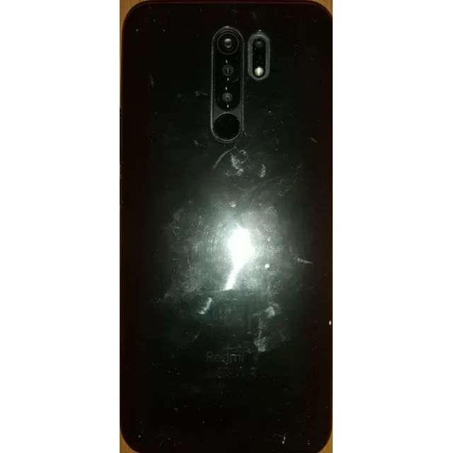 Xiaomi Redmi 9 (global) Dual Sim 32 Gb Carbon Grey 3 Gb Ram