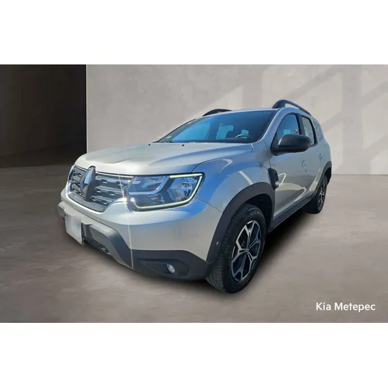 Renault Duster 5p Iconic L4/1.3/t Aut