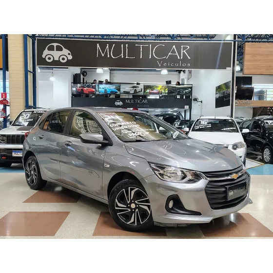 Chevrolet Onix 1.0 Turbo Lt