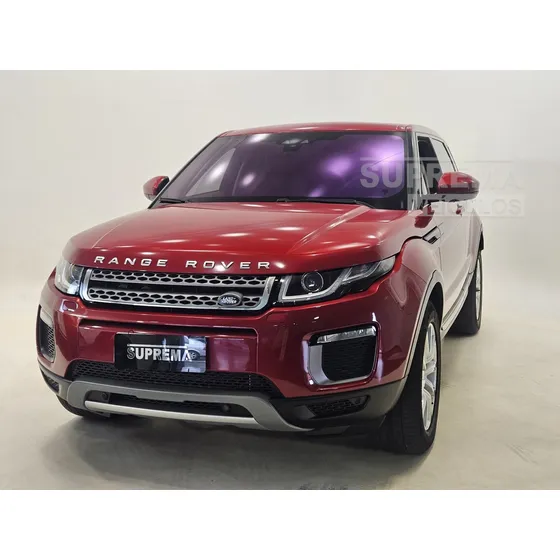 Land Rover Range Rover Evoque 2.0 Se 4wd 16v Gasolina 4p Automático