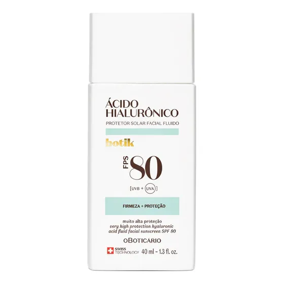 Botik Protector Solar Facial Acido Hia - mL a $1873