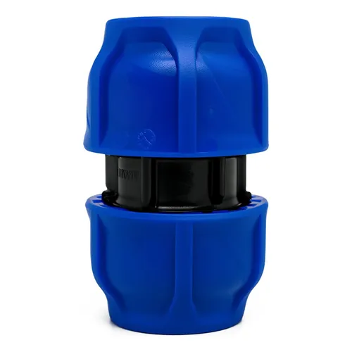 Luva União De Compressão Pp Pead 20mm | Parcelamento sem juros