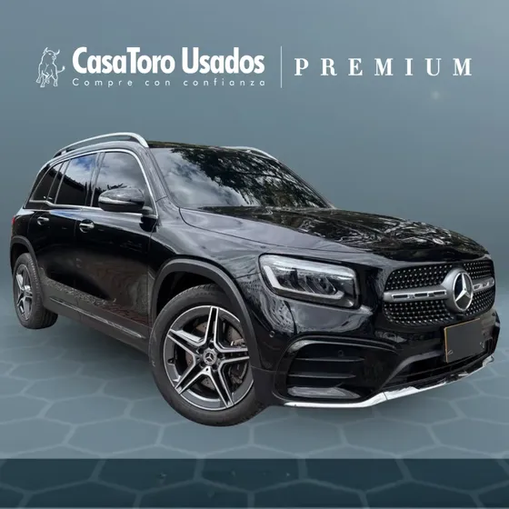 Mercedes-Benz Clase Glb 250 4matic Amg Line usado en Suba