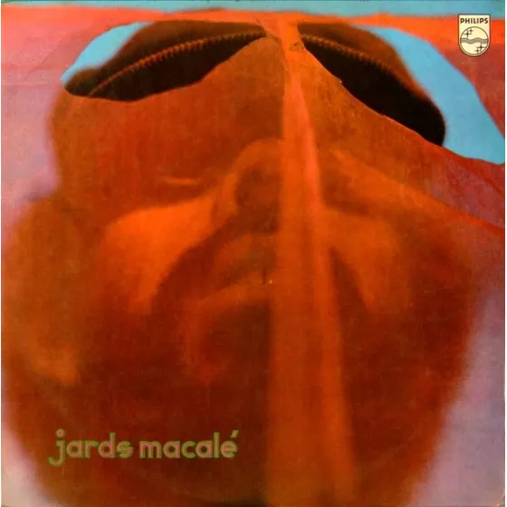 Lp Jards Macalé  1972/2012 (vinil Polysom)