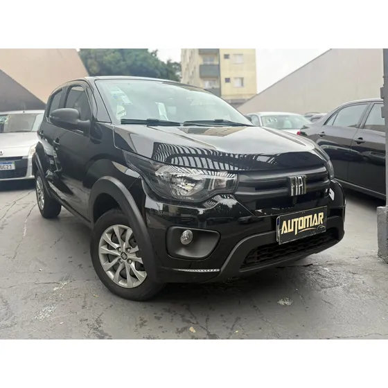 Fiat Mobi 1.0 Like Flex 5p