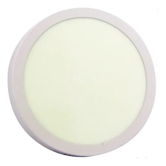 Set X4 Foco Led Panel Sobrepuesto, 18 Watt Luz Fria