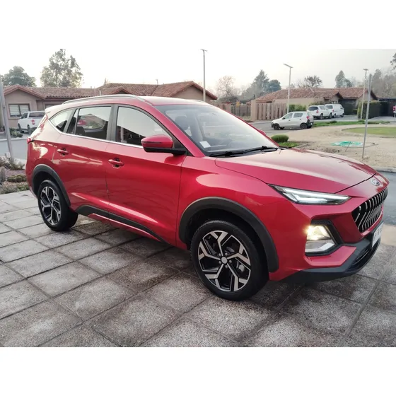 Jac Js8 1.5t Luxury Se 6mt