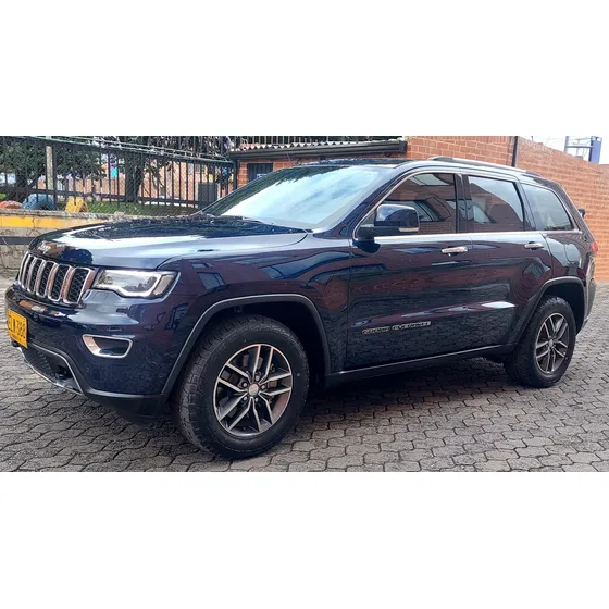 Jeep Grand Cherokee 3.6 Limited