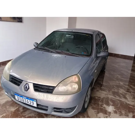 Renault Clio 1.0 Authentique 16v