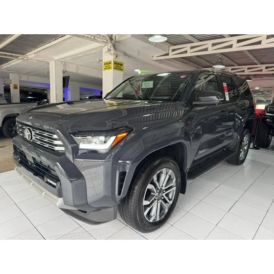 Toyota 4runner Limited