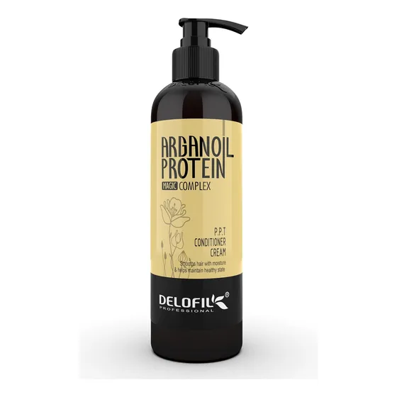 Crema De Peinar/leave In Delofil Hidratante /reparador 260ml