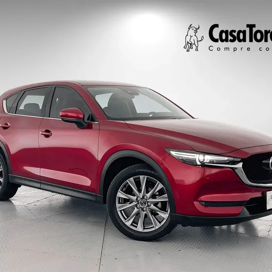 Mazda Cx-5 2020 Grand Touring Lx Tp 2500cc