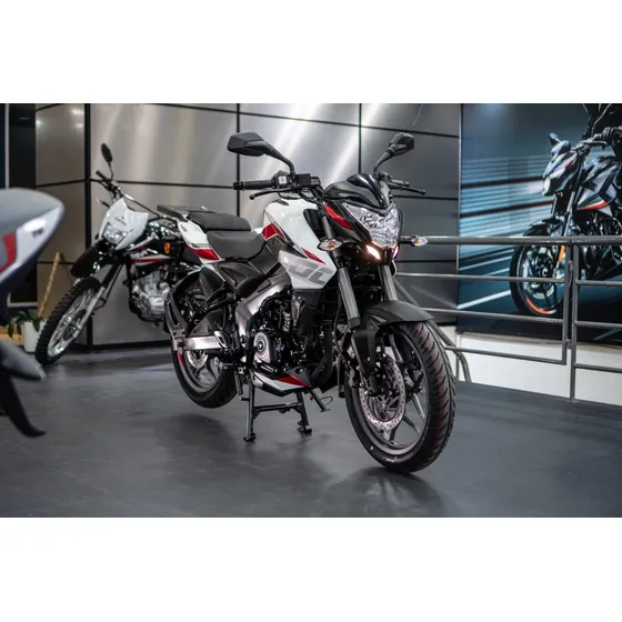 Rouser Ns200 Ug 0km!  Entrega Inmediata Lidermoto San Justo