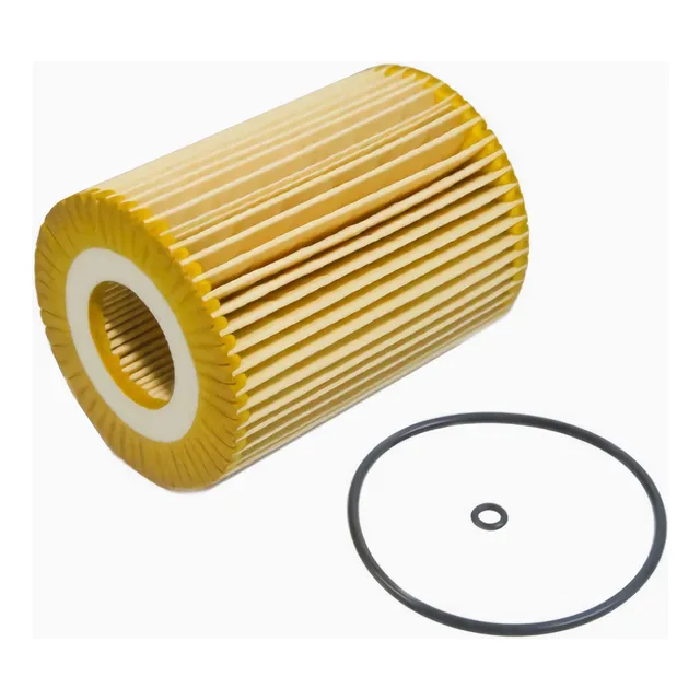 Filtro De Aceite Mercedes Benz Ml 320 3.0 2006 Js Asakashi
