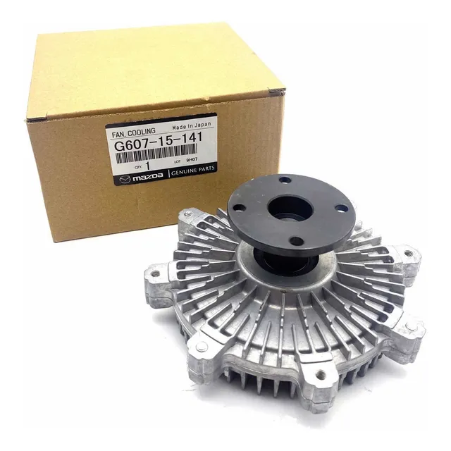 Fanclutch Mazda Bt-50 2.6 4x4 / 4x2