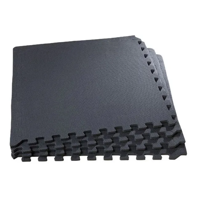Piso Para Gimnasio Entrenamiento Pesas 60 Cm. X 60 Cm.