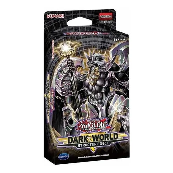 Yugioh - Structure Deck - Dark World