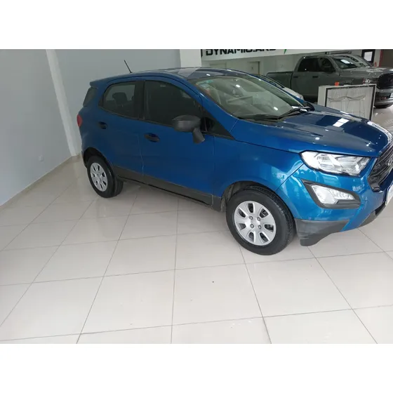 Ford Ecosport 1.5 S 123cv 4x2