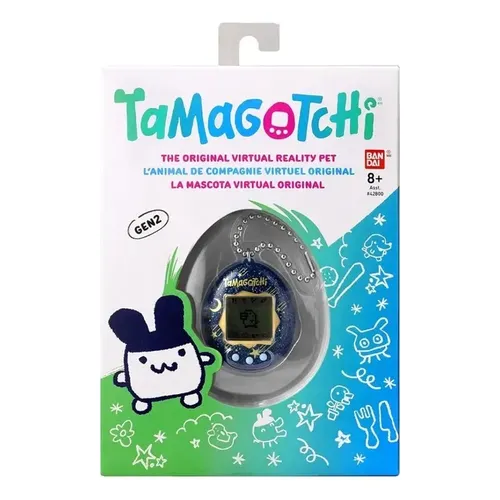 Tamagotchi Uni Monster Carnival Magic Bandai - Roxo | MercadoLivre