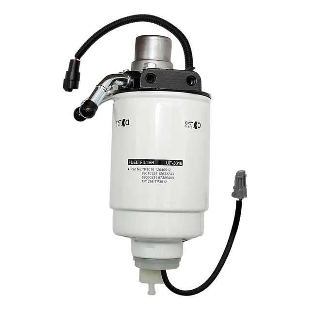 Reemplazo Conjunto Carcasa Filtro Combustible Diesel Para