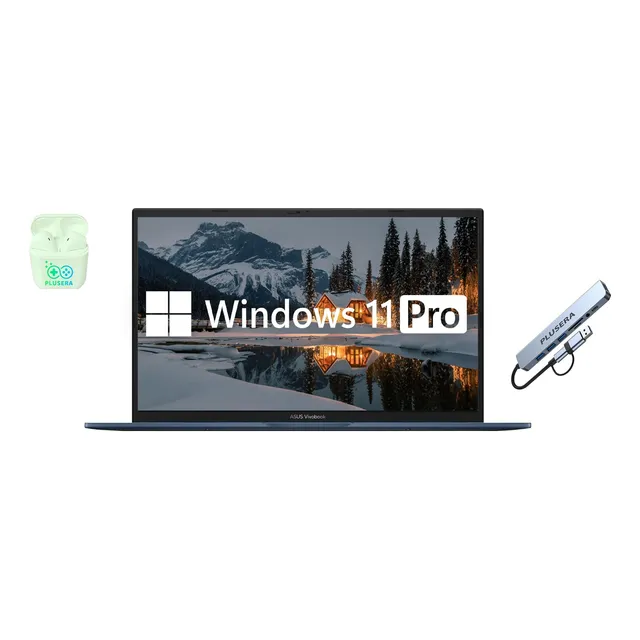 Laptop Fhd 17.3 Pulgadas Intel Core I3 40 Gb Ram 1.5 Tb Ssd