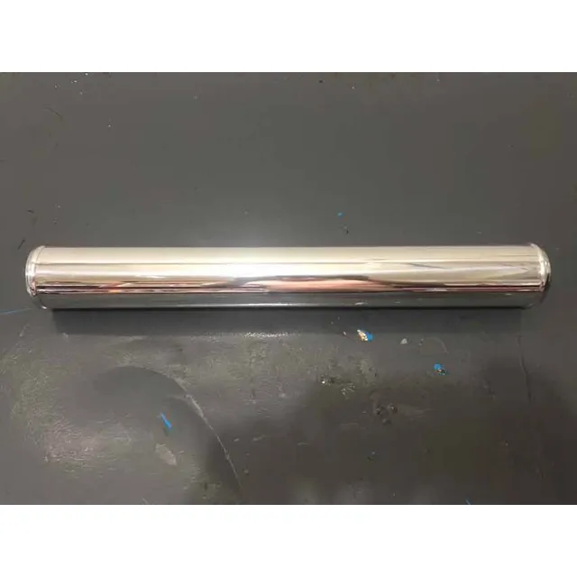 Tubo Aluminio Para Intake 2.5 Pulgada 
