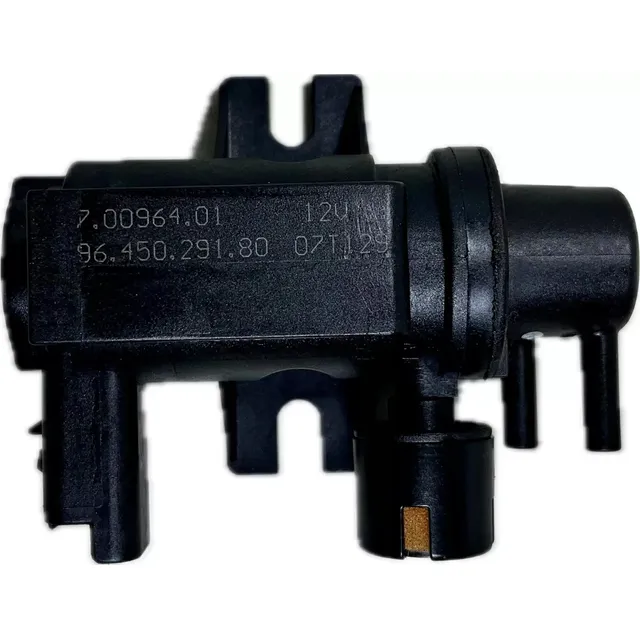Electrovalvula Peugeot 307 C4 2.0 Hdi Ecosport 1.4 Tdci