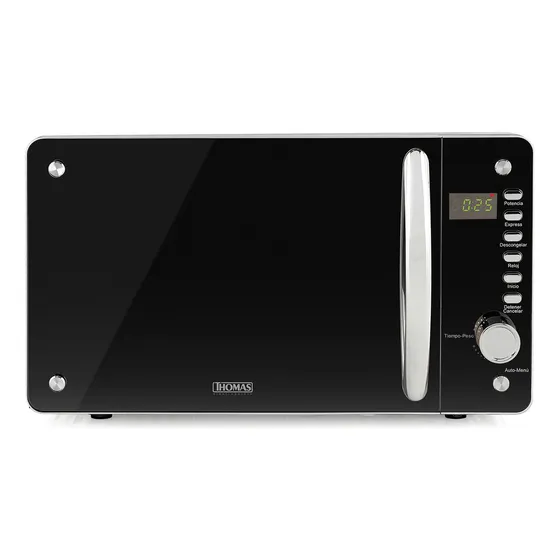 Microondas Thomas Th-20dm Digital 20 Litros