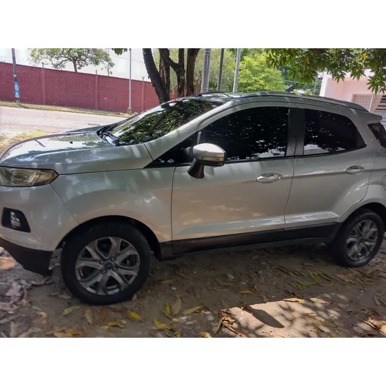 Ford Ecosport 2.0 Titanium Mt