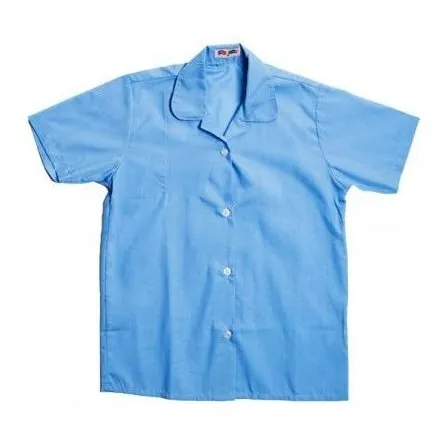 Camisa Colegial Bambino Niña