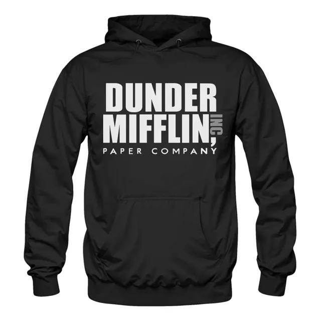 Poleron Canguro Gustore De Dunder Mifflin Paper Company