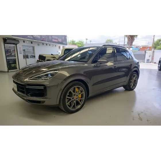 Porsche Cayenne 2019 Porsche Cayenne Turbo
