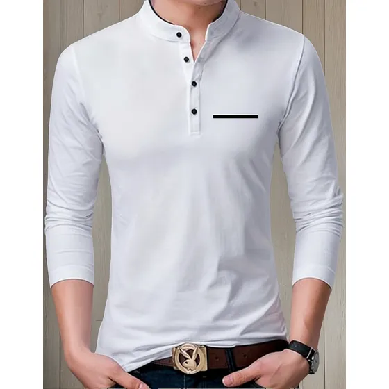 Buzo, Sueter, Polo, Camisa Cuello Neru 