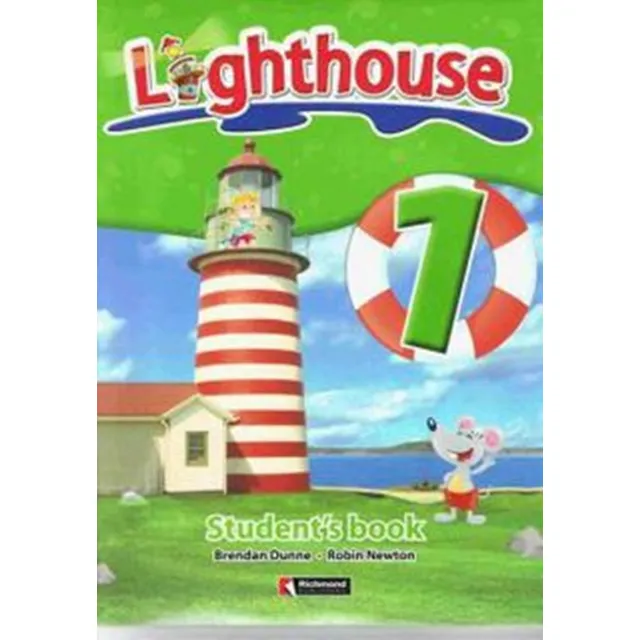 Lighthouse 1 Students Book - Brendan Dunne, Richmond