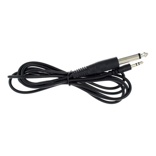 Cable Para Audio 6.33mm A 3.5mm Radox 080-859 De 1.80 Metros Cable Para Audio 6.33mm A 3.5mm Radox 080-859 De 1.80 Metros