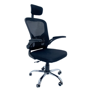 Cadeira Presidente EscritĂłrio ErgonĂŽmica Oc300 Cor Preto Material Do Estofamento Espuma Cadeira Presidente EscritĂłrio ErgonĂŽmica Oc300 Cor Preto Material Do Estofamento Espuma