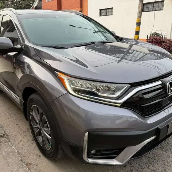 Honda Cr-v 2022 1.5t Exl 4wd