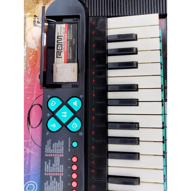 Teclado Musical Casio Pt-380