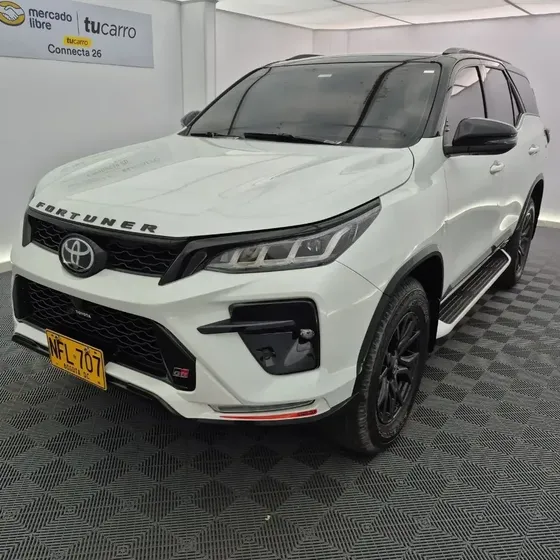 Toyota Fortuner 2023 2.8 Gr