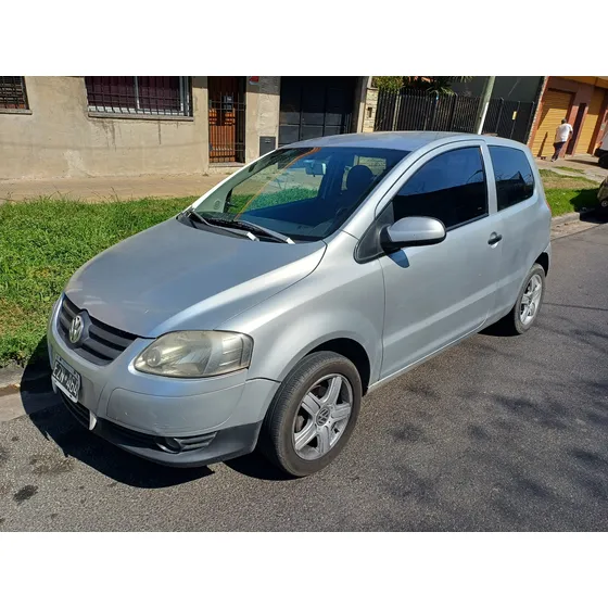 Volkswagen Fox 1.6