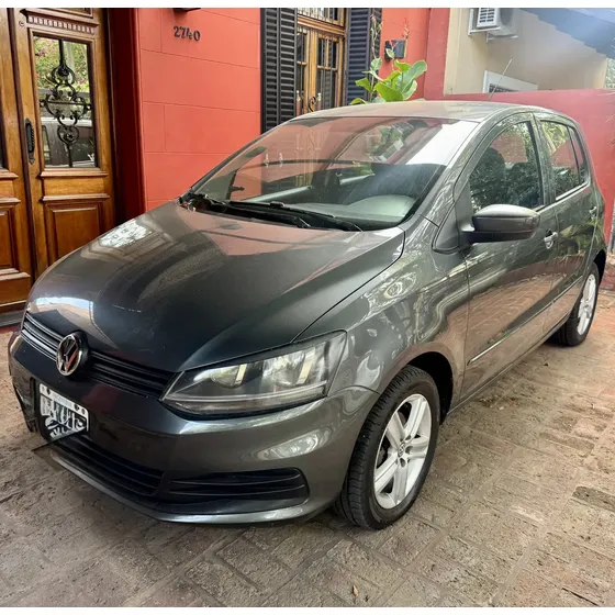 Volkswagen Fox 1.6 Msi 16v Highline 110cv