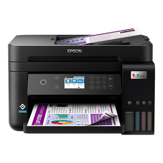 Impresora Multifuncional Epson Ecotank L6270, Wi-fi, Usb. Impresora Multifuncional Epson Ecotank L6270, Wi-fi, Usb.