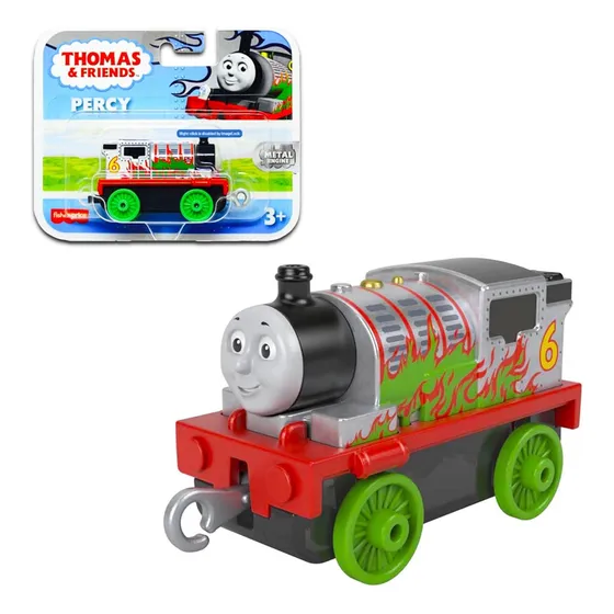 Thomas & Friends Tren Metálico Percy