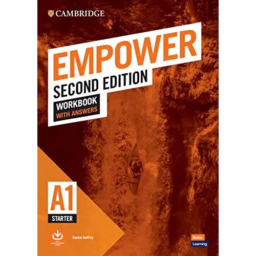 Empower Starter A1 Workbook With Answers, De Vvaa. Editorial Cambridge, Tapa Blanda En Inglés, 9999