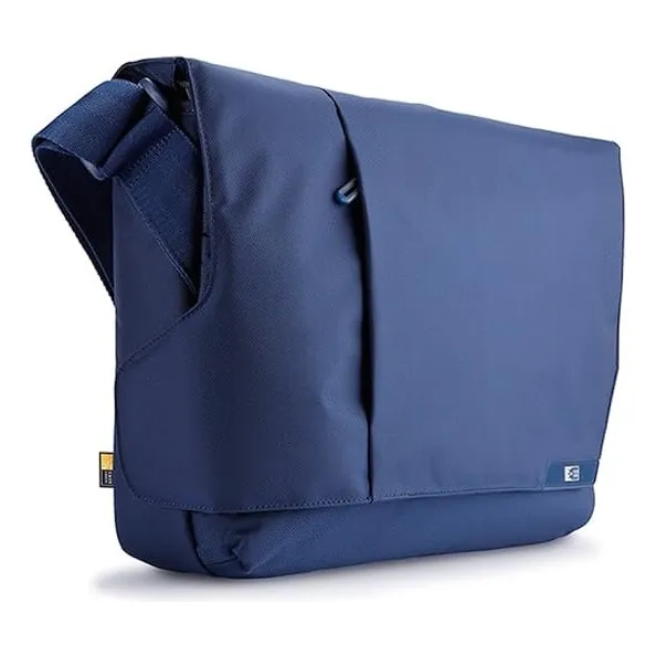 Bolso Notebook 14  Case Logic Mlm-114 Azul Ultratec